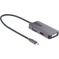 StarTech.com USB C Video Adapter,