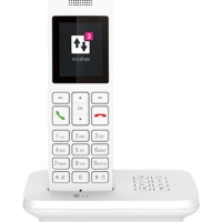 Telekom Sinus A12 Analoges/DECT-Telefon Weiß