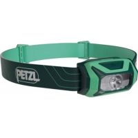 Petzl TIKKINA Grün Stirnband-Taschenlampe