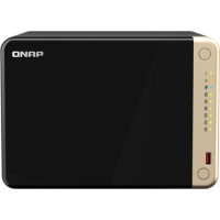 QNAP TS-664-4G NAS & Speicherserver