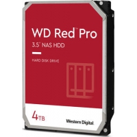 4.0 TB HDD WD Red Pro SATA 6Gb/s-Festplatte 