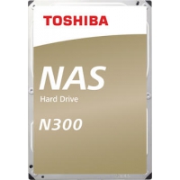 16.0 TB HDD Toshiba N300 NAS Systems-Festplatte,