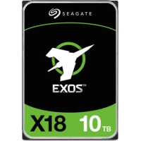 10.0 TB HDD Seagate Exos X - X18-Festplatte,