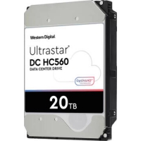 20.0 TB HDD Western Digital Ultrastar