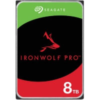 8.0 TB HDD Seagate IronWolf Pro