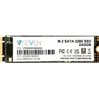 240 GB SSD V7 SSD, M.2/B-M-Key