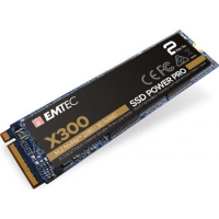 2.0 TB SSD Emtec X300 SSD Power