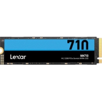 500 GB SSD Lexar NM790, M.2/M-Key