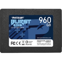 960 GB SSD Patriot Burst Elite,