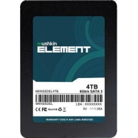 4.0 TB SSD Mushkin ELEMENT 2.5,