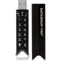 4 GB iStorage datAshur Pro 2 USB-Stick,