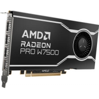 AMD Radeon PRO W7500, 8GB GDDR6