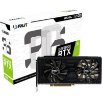 Palit GeForce RTX 3060 Dual, 12GB