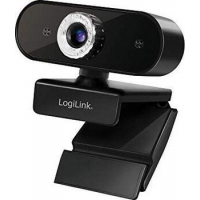 LogiLink UA0371 Webcam, 2.0 MP, USB 2.0 
