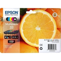 Epson Tinte 33XL Multipack Original 
