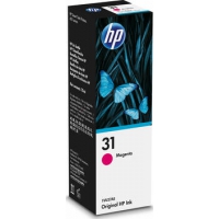 HP Tinte 31 magenta Original-Nachfüllflasche,