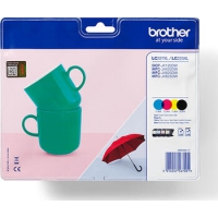 Brother LC227XL Tinte Value Pack