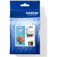 Brother Tinte LC424VAL Multipack,