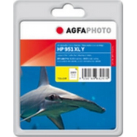 AgfaPhoto Kompatible Tinte zu HP 951 XL gelb 