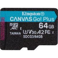 64 GB Kingston Canvas Go! Plus