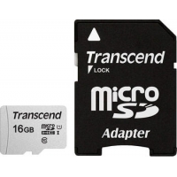 16 GB Transcend 300S microSDHC