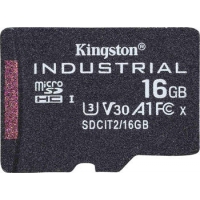 16 GB Kingston Industrial Temperature