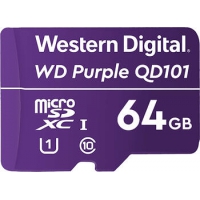 64 GB Western Digital WD Purple