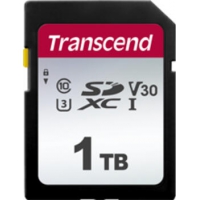 1TB Transcend 300S SDXC Speicherkarte,