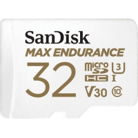 32 GB SanDisk Max Endurance microSDHC