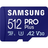 512 GB Samsung PRO Plus microSDXC
