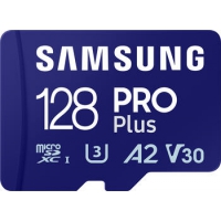 128 GB Samsung PRO Plus microSDXC