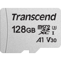 128GB Transcend 300S Class10 microSDXC