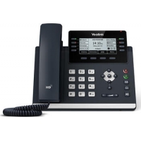 Yealink SIP-T43U, VoIP-Telefon