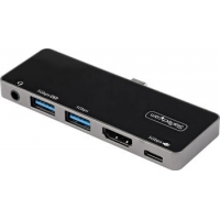 StarTech USB-C Dockingstation Digital