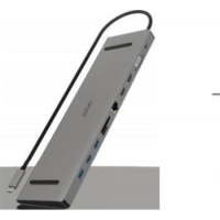 Acer USB Type-C Dock, USB-C 3.0 [Stecker] 