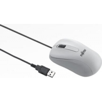 Fujitsu M520 Mouse grau, Maus, beidhändig 