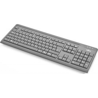 Fujitsu KB410 Keyboard, Layout: