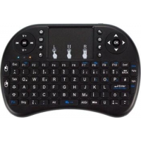 Fantec WK-200 Mini Tastatur Wireless,