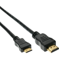 2m HDMI/ Mini HDMI-Kabel Stecker/