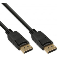 5m DisplayPort-Kabel Stecker/ Stecker InLine 