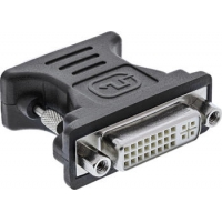 VGA zu DVI-A Adapter  Stecker/ Buchse 