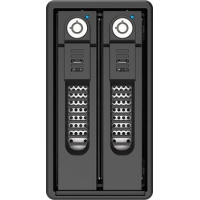 Raidon SafeTANK GR3660-BA31, USB-C 3.1 