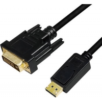 1m LogiLink CV0130 Kabelschnittstellen-/Gender-Adapter
