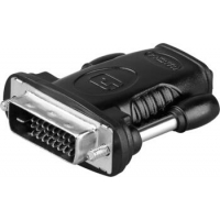HDMI > DVI-D (24+1 pin) Adapter,