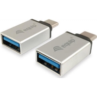 2er-Pack Equip Adapter USB Type-C