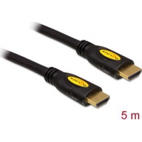 5m HDMI-Kabel Stecker/ Stecker DeLock 