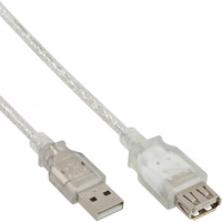 3m USB 2.0 Verlängerung, Stecker/