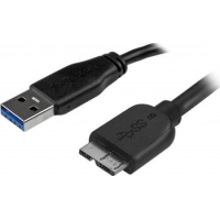 0,5m USB 3.0-Kabel TypA auf Micro B StarTech 