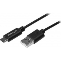 2.0m USB 2.0-Kabel USB-C auf USB-A