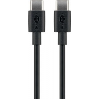 0,5m USB 2.0-Kabel, Typ-C auf Typ-C